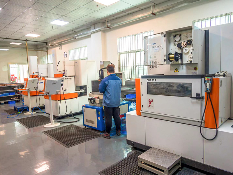 tooling